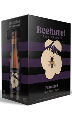 Beehave Brambled 330ml 6pk