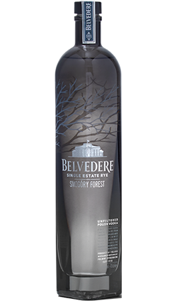 Belvedere Smogory Forest 700ml