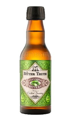 Bitter Truth Cucumber 200ml