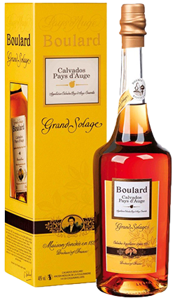 Boulard Calvados Grand Solage 700ml