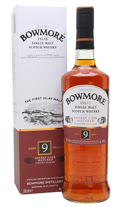 Bowmore 9YO 700ml