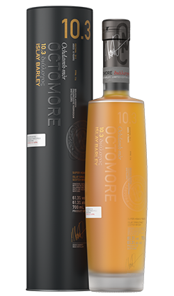 Bruichladdich Octomore 10.3 700ml