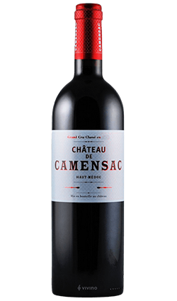 CH Camensac 2018 750ml