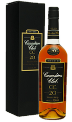 Canadian Club 20YO 750ml for sale - Other spirits - Whisky and More