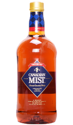 Canadian Mist 1000ml