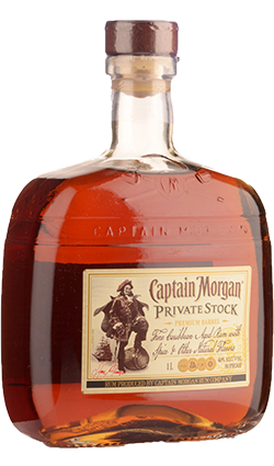 Captain Morgan Private Stock 1000ml