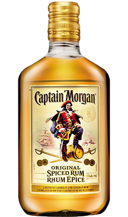 Captain Morgan Spiced Gold 200ml