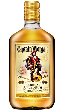 Captain Morgan Original Spiced Gold Rum 200ml