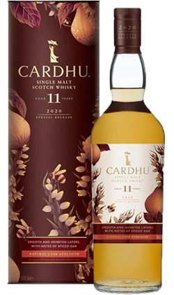 Cardhu 11YO "Special 2020 Release" 700ml