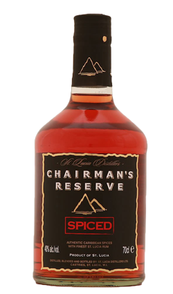 Chairmans Reserve Spiced Rum 700ml