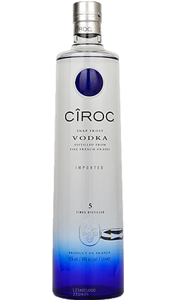 Ciroc Vodka 1000ml