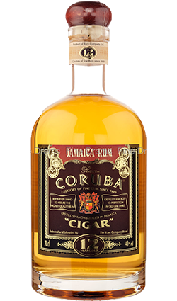 Coruba 12YO Cigar 700ml