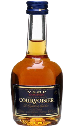 Courvoisier VSOP Miniature 50ml