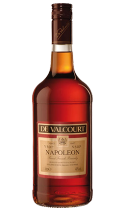 De Valcourt Napoleon Brandy 1000ml