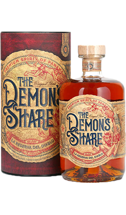 Demon's Share 6YO 700ml