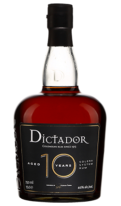 Dictador Rum 10YO 700ml