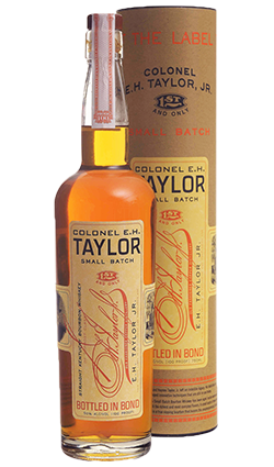 Colonel E H Taylor Small Batch Bourbon 750ml