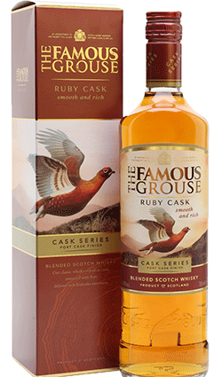 Famous Grouse Ruby Cask 700ml