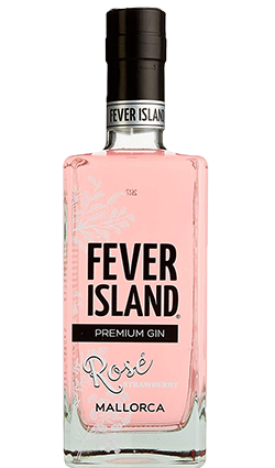 Fever Island Strawberry Pink Gin 700ml