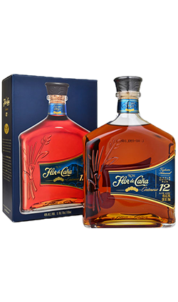 Flor de Cana 12YO 700ml