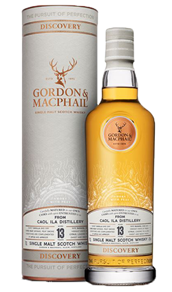 Gordon & MacPhail Caol Ila 13YO Discovery 700ml