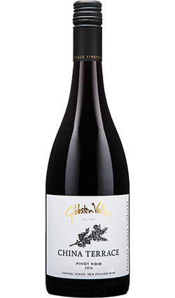 Gibbston Valley China Terrace Pinot Noir 2022 750ml