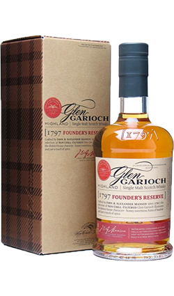 Glen Garioch 1797 Founders Reserve 700ml