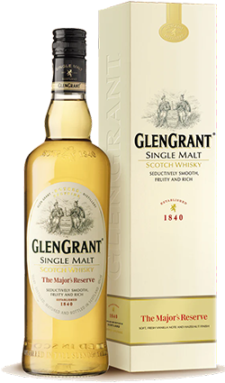 Glen Grant Major Reserve 1000ml