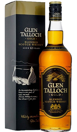 Glen Talloch 12YO Gold 700ml