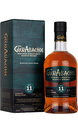 Glenallachie 11YO Moscatel Wood Finish 700ml