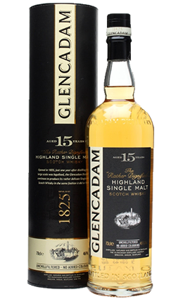 Glencadam 15YO 700ml