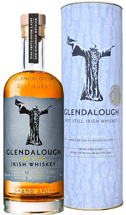 Glendalough Pot Still Irish Oak 700ml