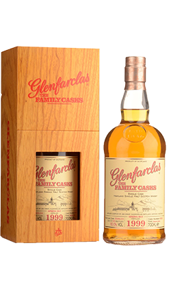 Glenfarclas Family Casks 1999 700ml