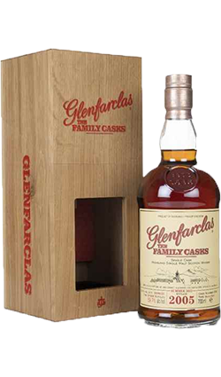 Glenfarclas 'Family Cask' 2006/2021 60%