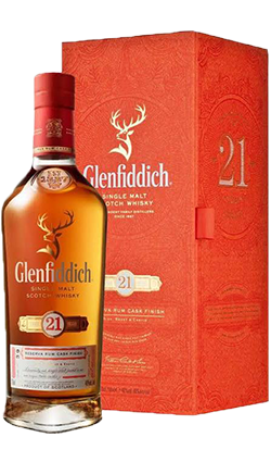 Glenfiddich 21YO Gran Reserva 700ml