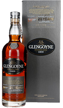 Glengoyne 25YO 700ml