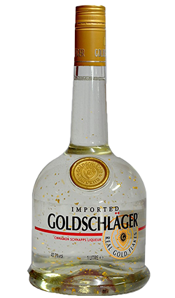 Goldschlager Schnapps 1000ml