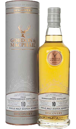 Gordon & MacPhail Discovery Bunnahabhain 10YO 700ml