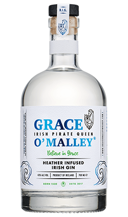 Grace O'Malley Irish Gin 700ml