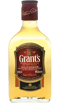 Grants Scotch Whisky 200ml