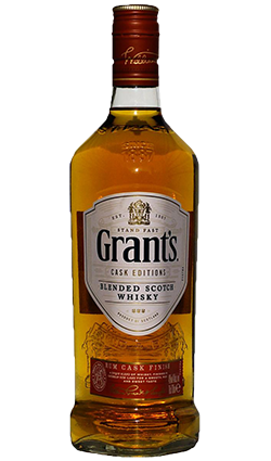 Grants Rum Cask 1000ml