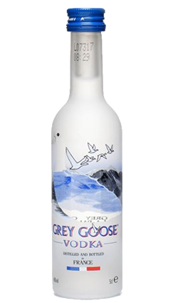 Grey Goose Miniature 50ml