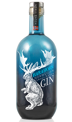 Harahorn Norwegian Gin 500ml