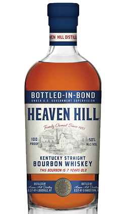 Heaven Hill Bottle in Bond 7YO 750ml (due late Nov)