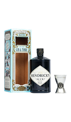 Hendricks Gin Jigger Pack 700ml