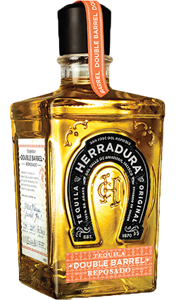 Herradura DOUBLE BARREL Reposado 750ml – Whisky and More