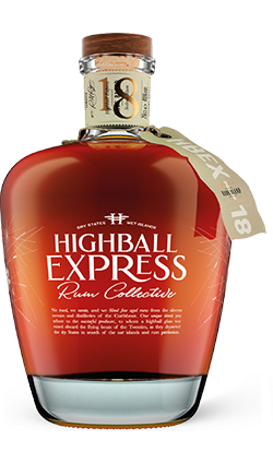 Highball Express 18YO Blended 700ml