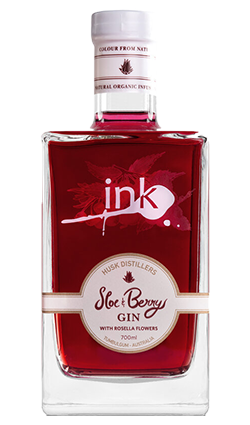 Ink Sloe & Berry Gin 700ml