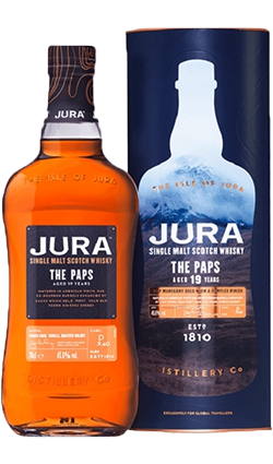 Isle of Jura 19YO The Paps (PX Finish) 700ml