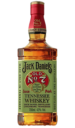 Jack Daniels Legacy Edition 1 1000ml